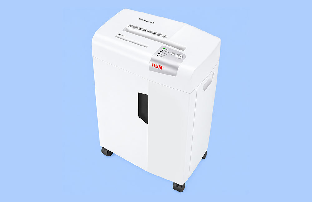 Máy huỷ tài liệu HSM Shredstar X5