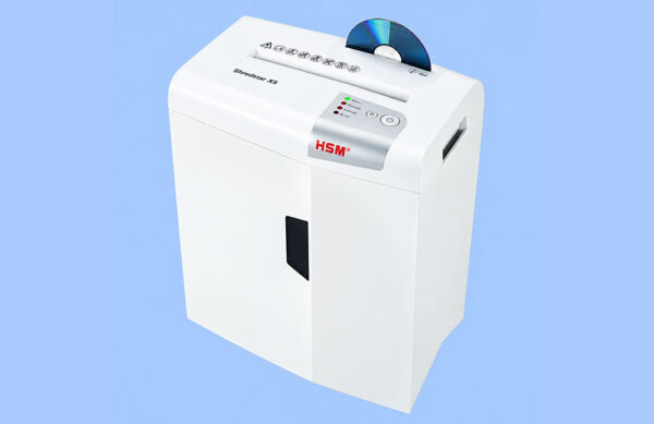 Máy huỷ tài liệu HSM Shredstar X5