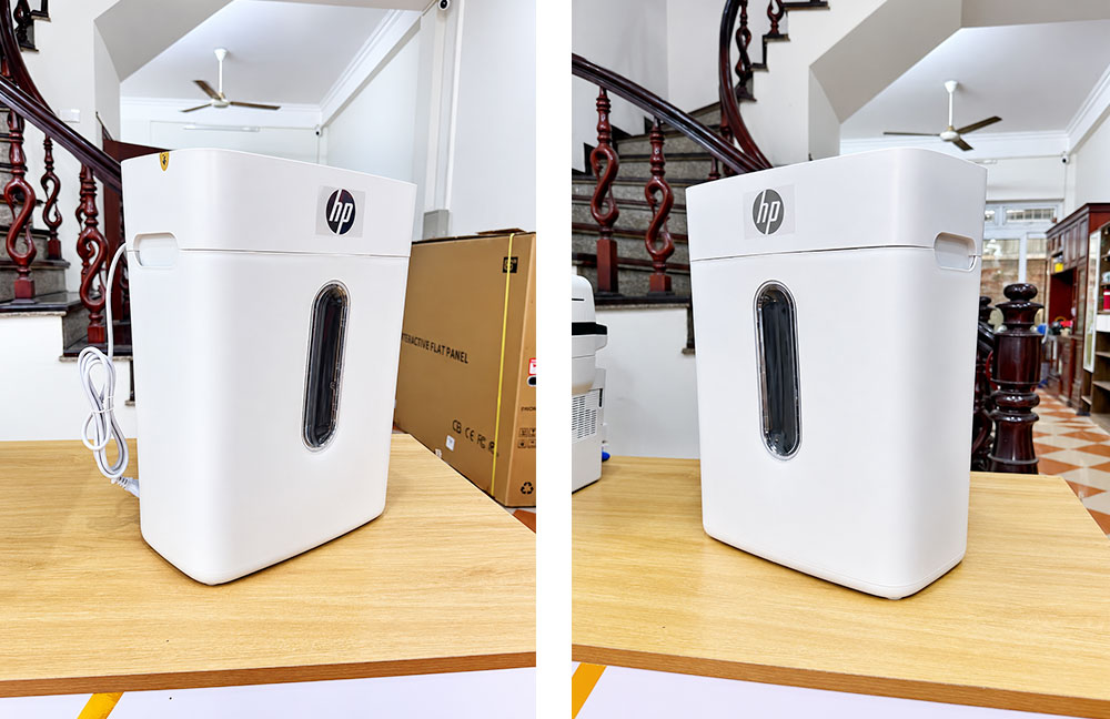 Máy hủy tài liệu Hp W1508CC-K1
