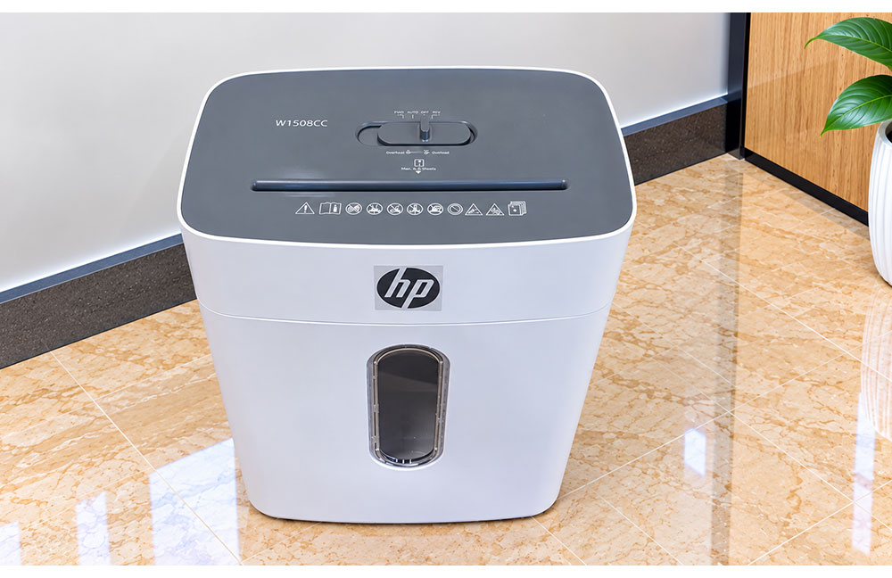Máy huỷ tài liệu Hp W1508CC-K1
