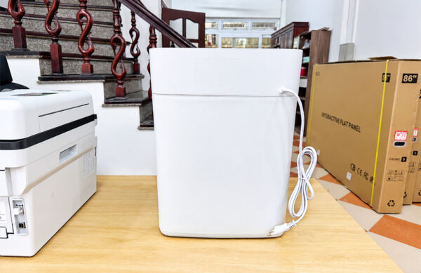 Máy hủy tài liệu Hp W1508CC-K1
