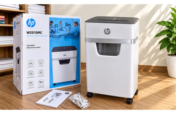 Máy huỷ tài liệu Hp W2010MC-K2