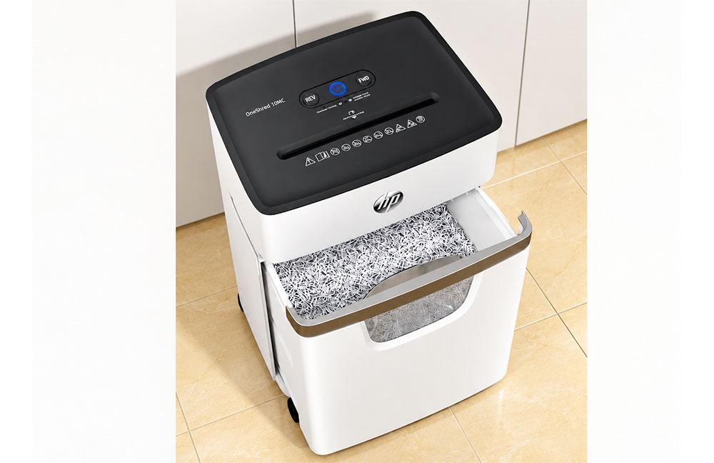 Máy huỷ tài liệu Hp W2010MC-K2
