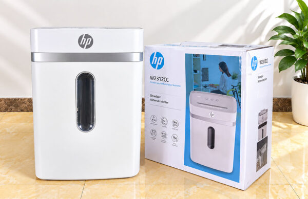 Máy huỷ tài liệu Hp W2312CC-K3