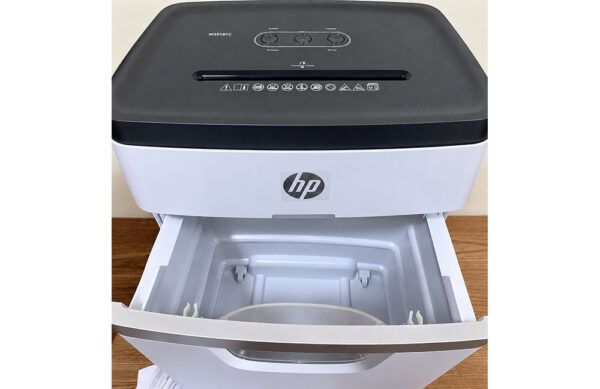 Máy huỷ tài liệu Hp W2312CC-K3