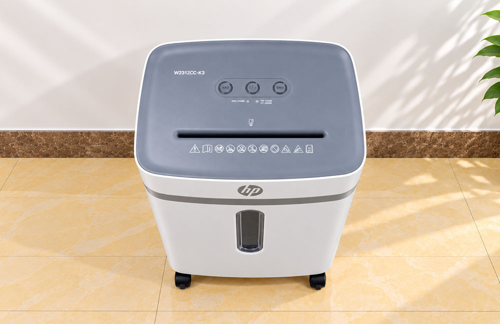 Máy huỷ tài liệu Hp W2312CC-K3
