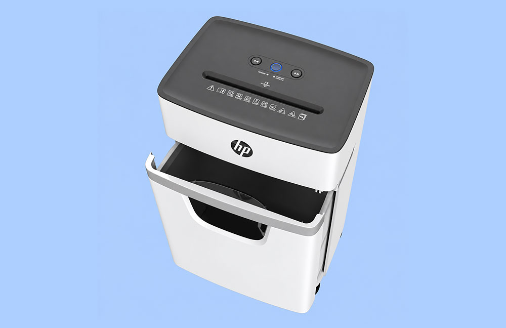 Máy huỷ tài liệu Hp W2518CC1