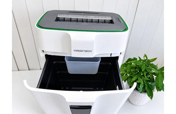 Máy huỷ tài liệu Magitech DM-120C