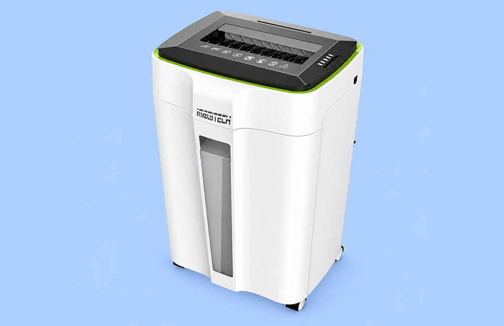 Magitech DM 120C 5 Máy huỷ tài liệu Magitech DM-120C
