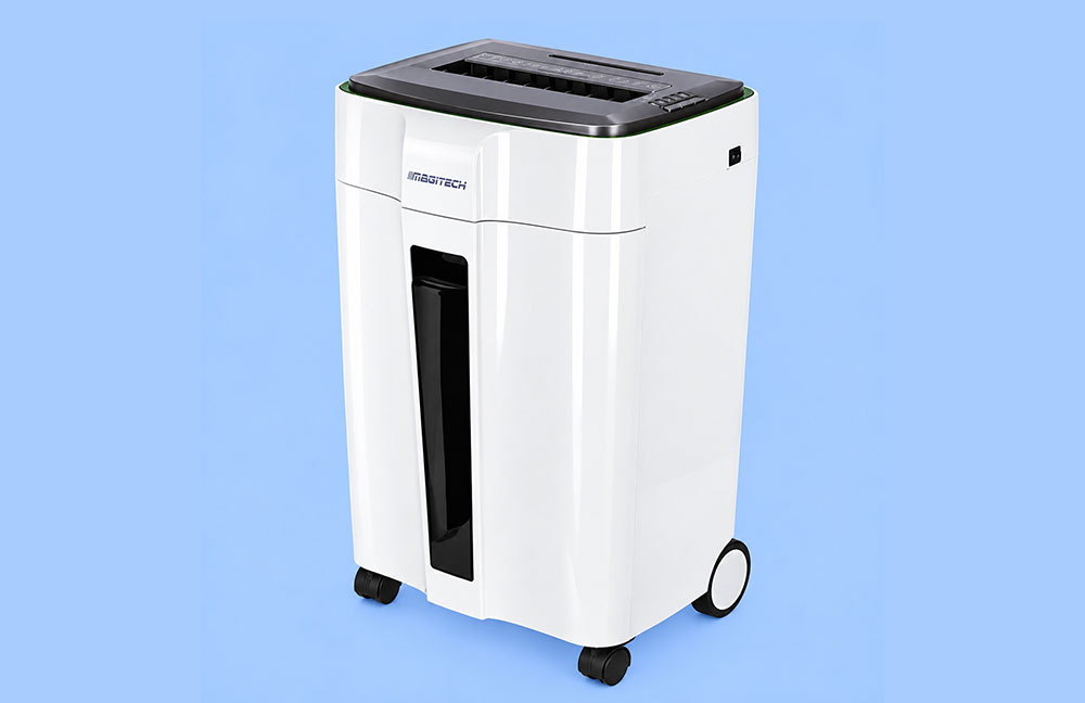 Máy hủy tài liệu Magitech DM-220C