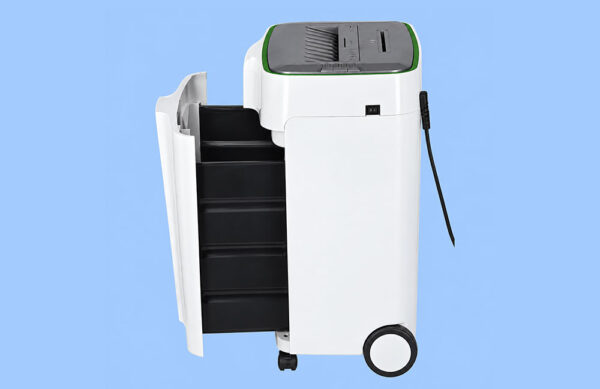 Máy hủy tài liệu Magitech DM-220C