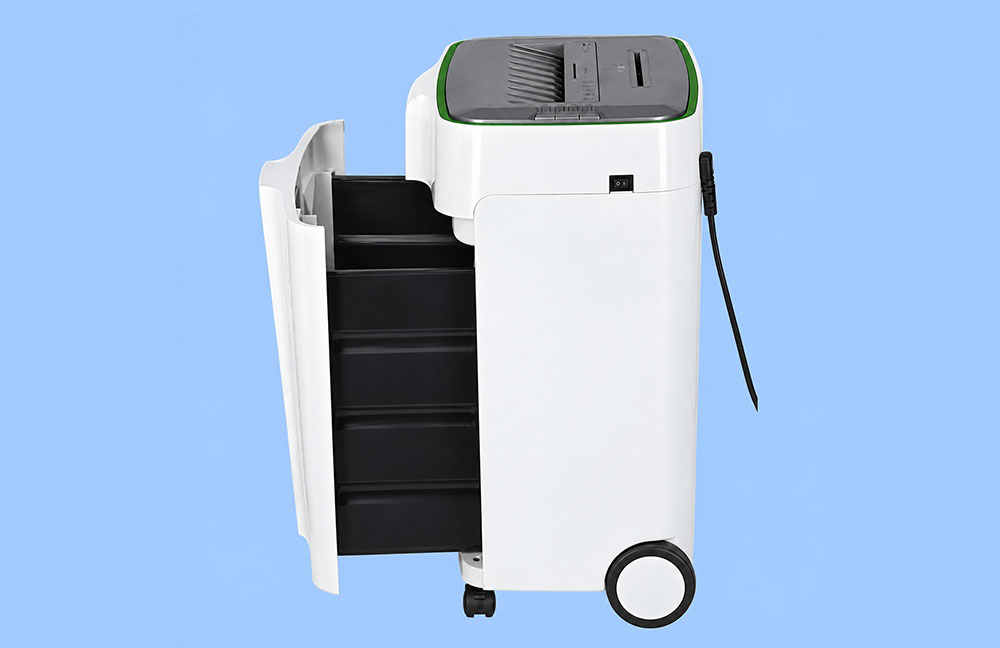 Máy hủy tài liệu Magitech DM-220C