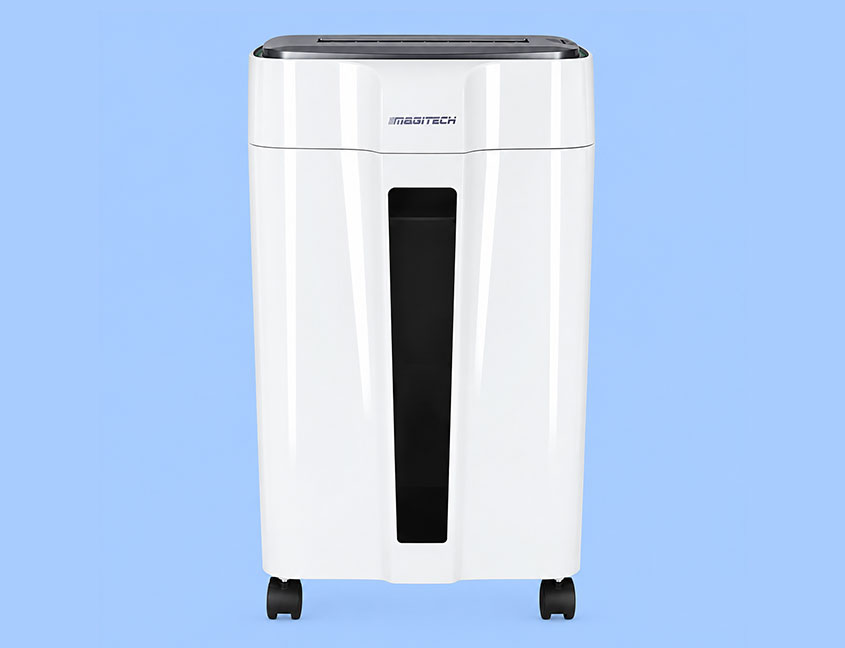 Magitech DM 220M 6 Máy hủy tài liệu Magitech DM-220M