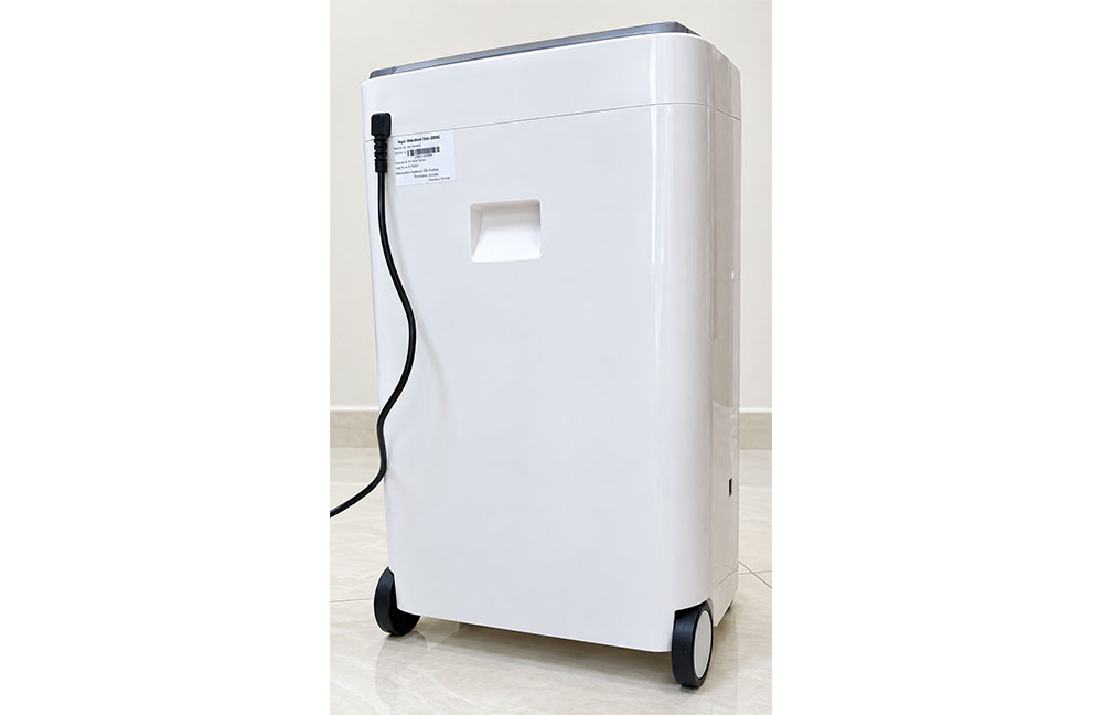 Magitech DM 300M 1 Máy hủy tài liệu Magitech DM-300M