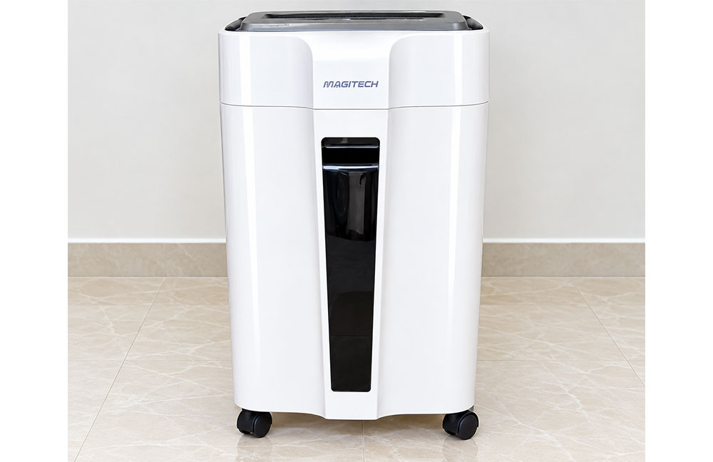 Magitech DM 300M 2 Máy hủy tài liệu Magitech DM-300M
