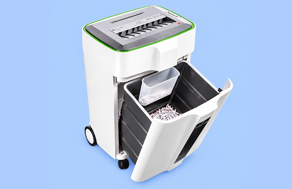 Máy hủy tài liệu Magitech DM-300M