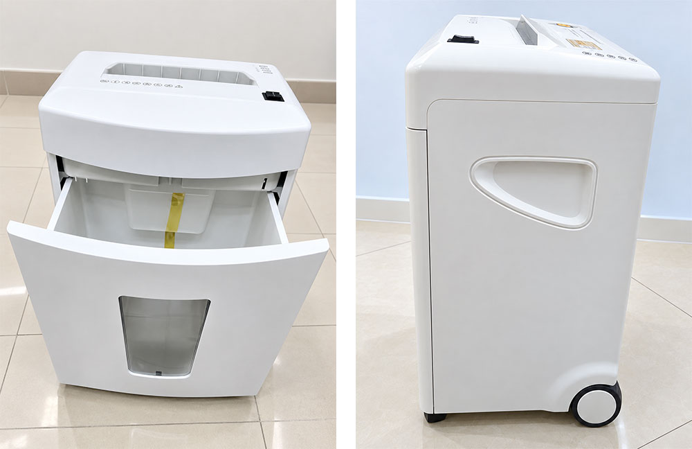 Magitech OM 16XC 3 Máy huỷ tài liệu Magitech OM-16XC
