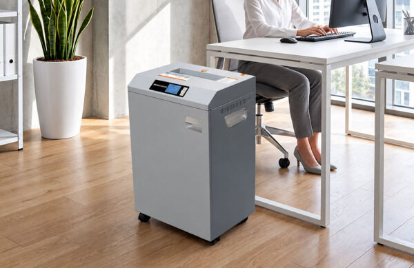 Máy hủy tài liệu Magitech XM-200S