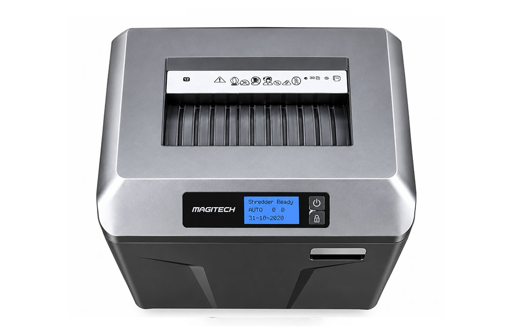 Máy hủy tài liệu Magitech XM-300C