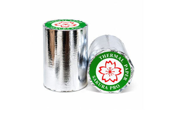 Giấy in hóa đơn Sakura K57 phi 45