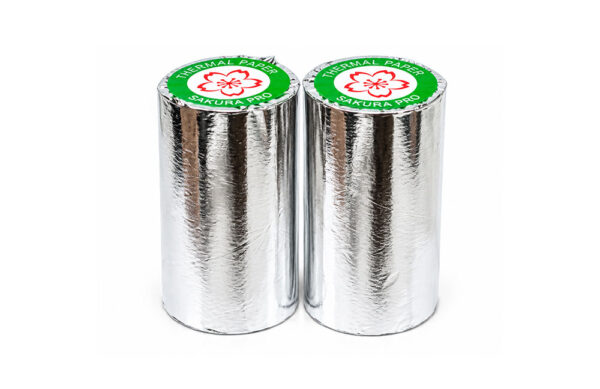 Giấy in hóa đơn Sakura K80 phi 45