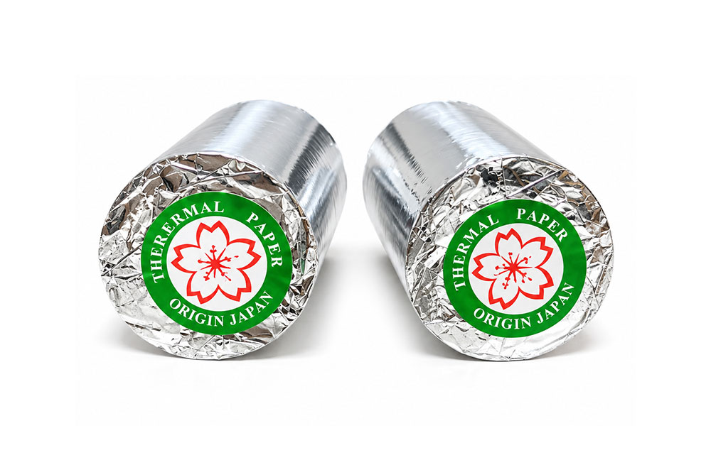 Giấy in hóa đơn Sakura K80 phi 45