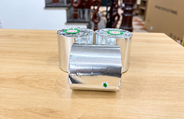 Giấy in hóa đơn Sakura K80 phi 80