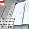 Máy huỷ tài liệu Silicon PS-2200C