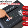 Máy huỷ tài liệu Silicon PS-2800C