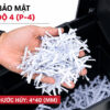 Máy huỷ tài liệu Silicon PS-2800C