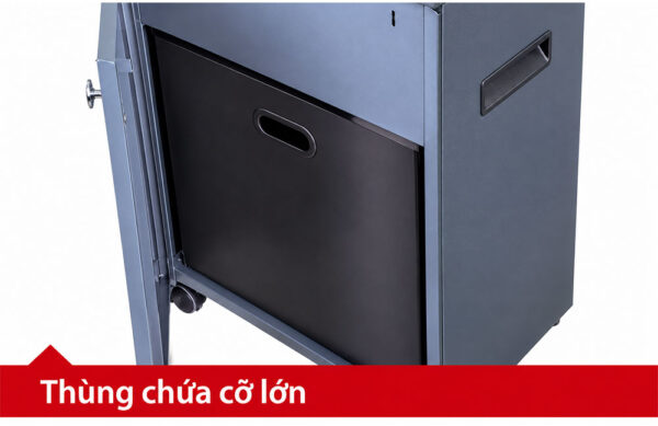 Máy huỷ tài liệu Silicon PS-526C