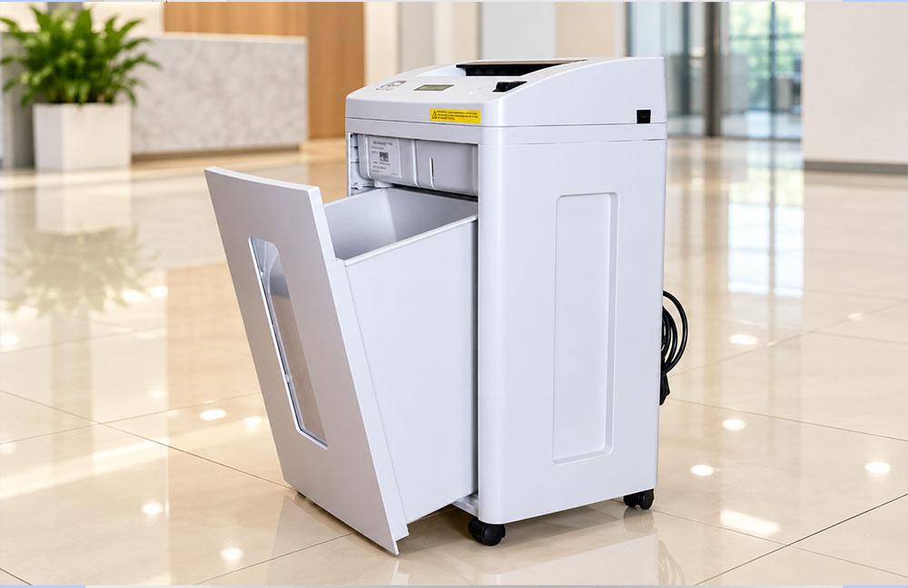 Máy huỷ tài liệu Silicon PS-630C
