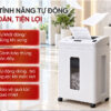 Máy huỷ tài liệu Silicon PS-630C