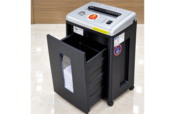 Máy huỷ tài liệu Silicon PS-650C
