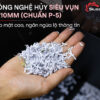 Máy huỷ tài liệu Silicon PS-880C