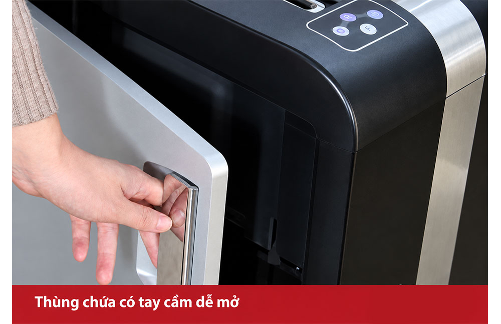 Máy huỷ tài liệu Silicon PS-890C