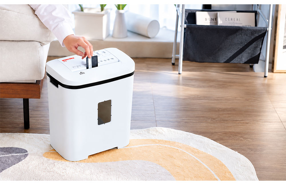WINDORA S12 5 Máy huỷ tài liệu WINDORA S12