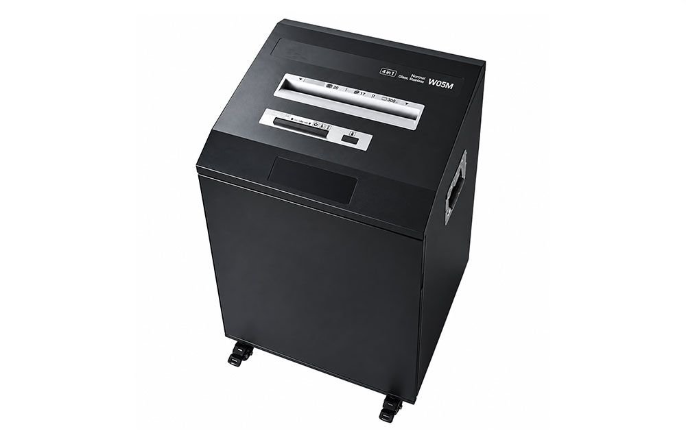 WINDORA S198CD 3 Máy huỷ tài liệu WINDORA S198CD