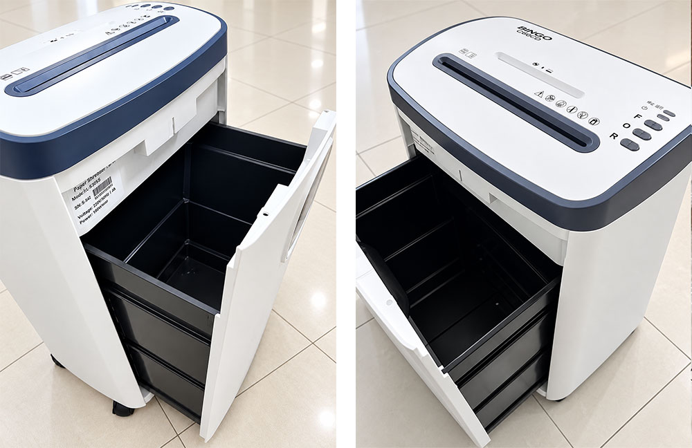 Máy huỷ tài liệu WINDORA S38CD