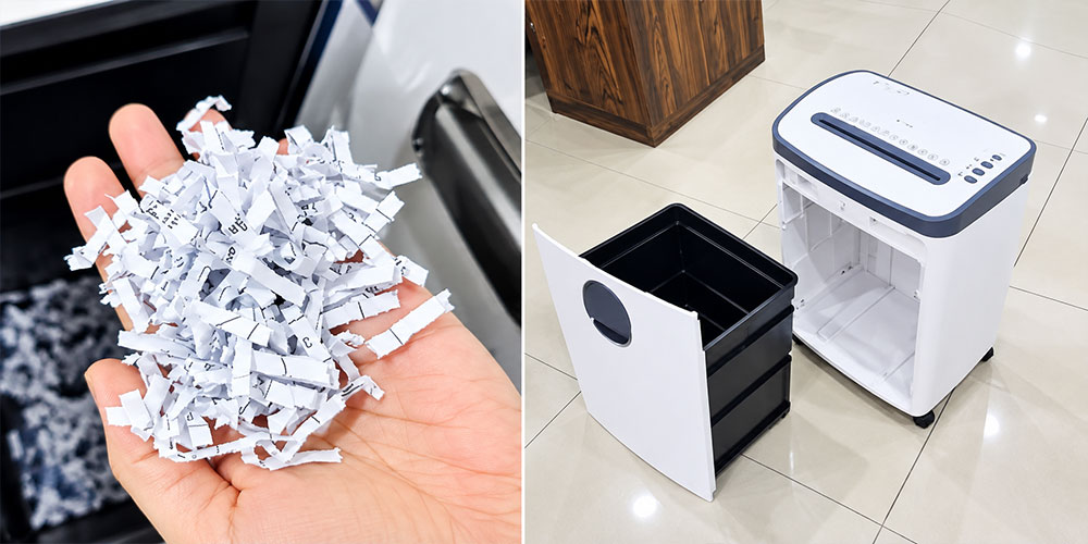 Máy huỷ tài liệu WINDORA S38CD