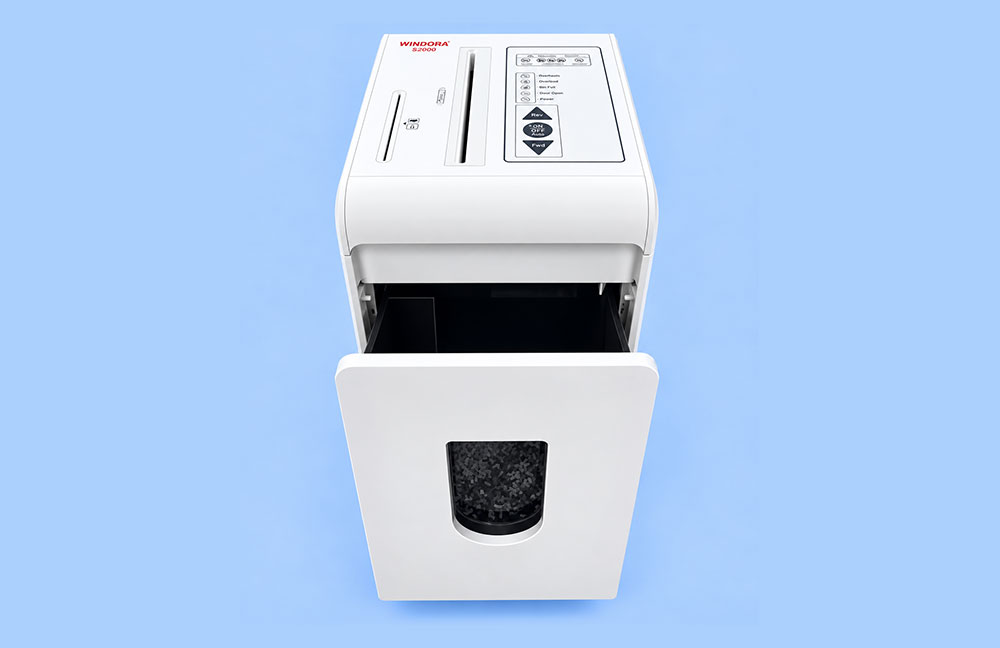 Máy huỷ tài liệu WINDORA S41CD