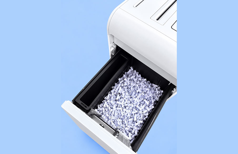 Máy huỷ tài liệu WINDORA S41CD