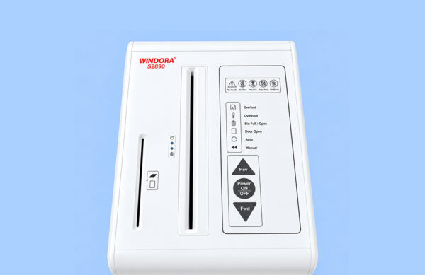 Máy huỷ tài liệu WINDORA S55CD