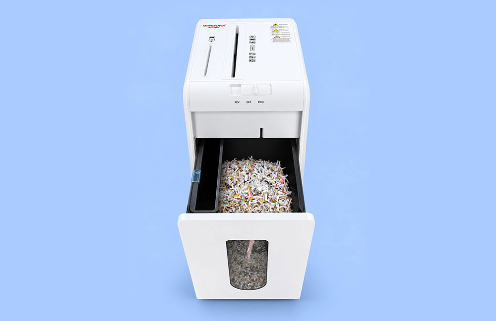 Máy huỷ tài liệu WINDORA S64CD
