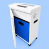 Máy huỷ tài liệu WINDORA S66CDT