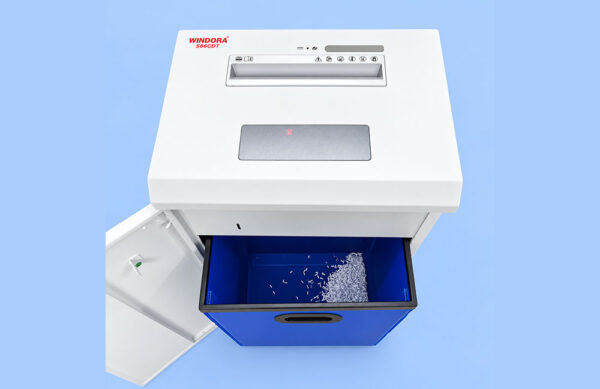 Máy huỷ tài liệu WINDORA S66CDT