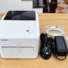 Máy in mã vạch Xprinter XP-420B-UL (trắng)