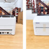 Máy in mã vạch Xprinter XP-420B-UL (trắng)