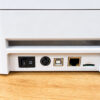 Máy in mã vạch Xprinter XP-420B-UL (trắng)