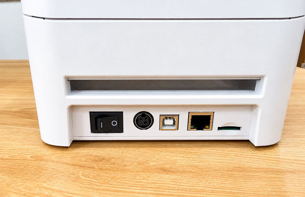 Xprinter XP 420B UL trang 6 Máy in mã vạch Xprinter XP-420B-UL (trắng)